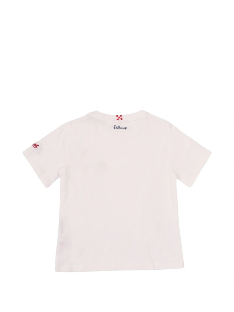 Tricou Mc2 Saint Barth alb - Img 2