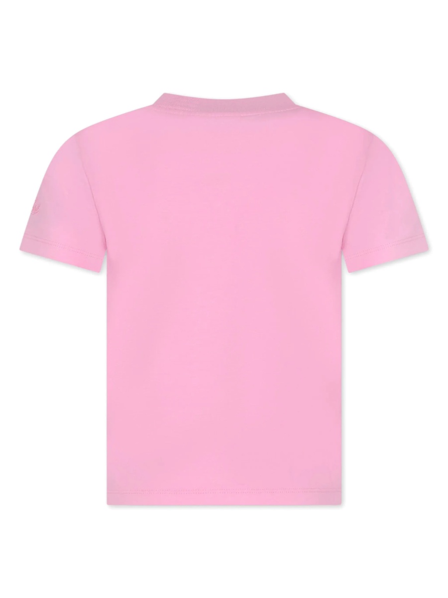 Tricou Mc2 Saint Barth roz - Img 2