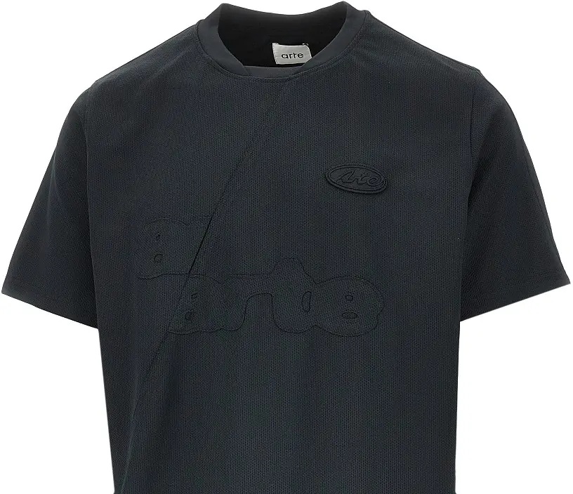 Tricou Mesh Football T-shirt - Img 2