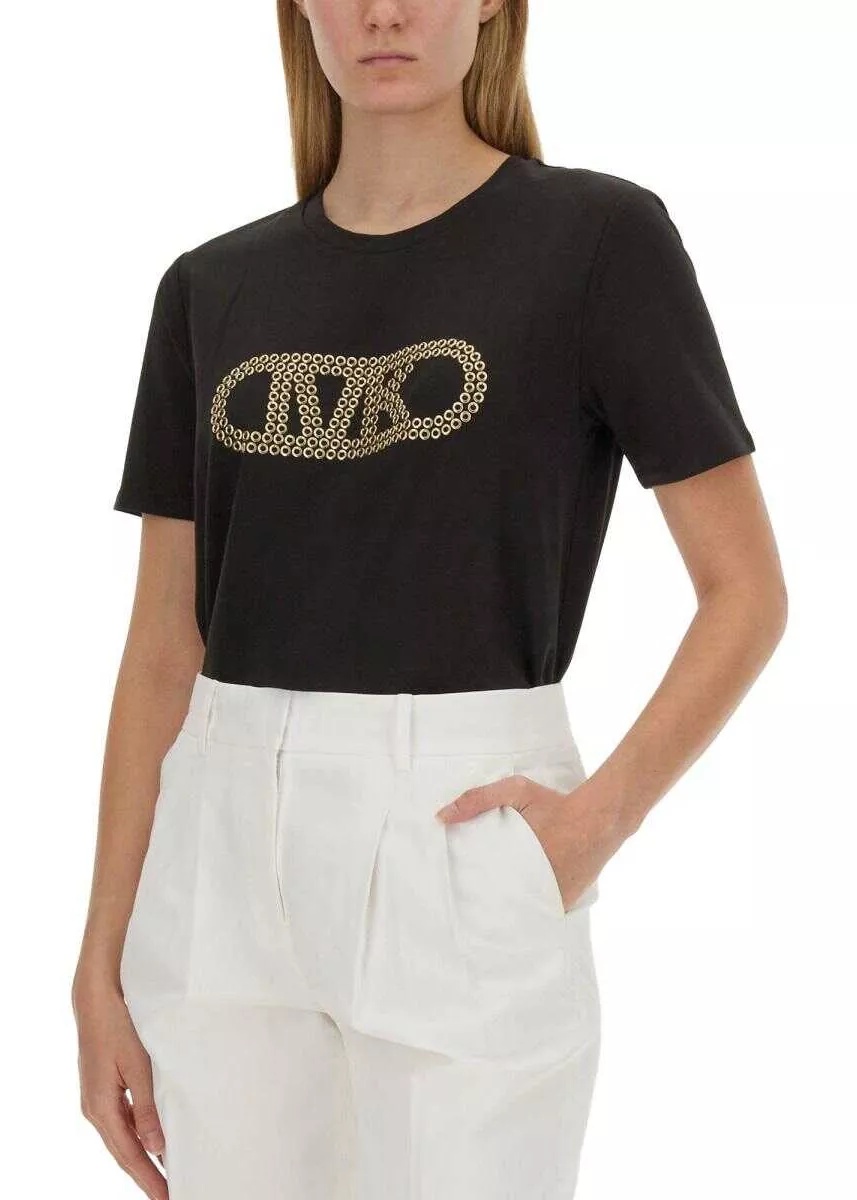 Tricou Michael Kors T-Shirt With Logo* - Img 4