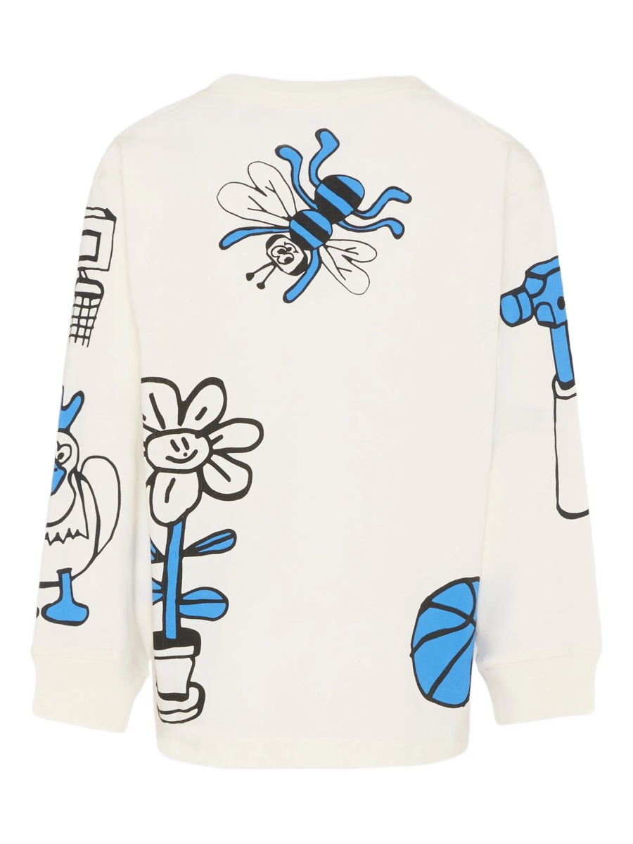 Tricou MOLO alb - Img 2