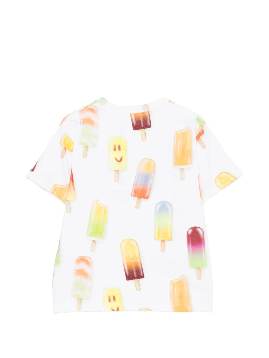 Tricou MOLO alb - Img 2