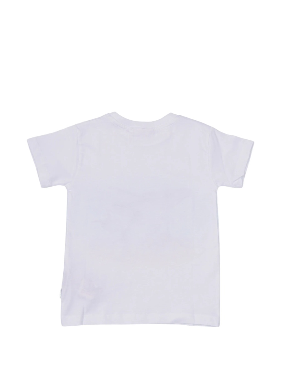 Tricou MOLO alb - Img 2