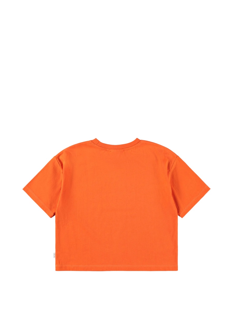 Tricou MOLO portocaliu - Img 2