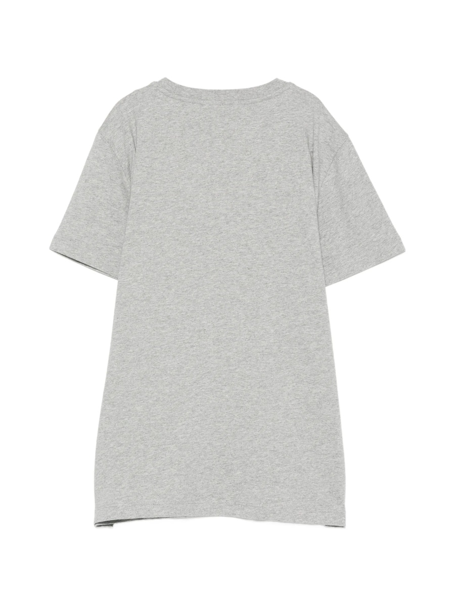 Tricou Moncler gri - Img 2