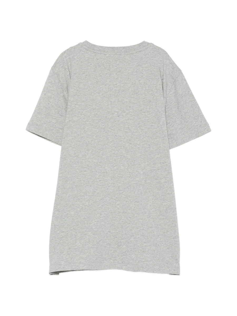 Tricou Moncler gri - Img 2
