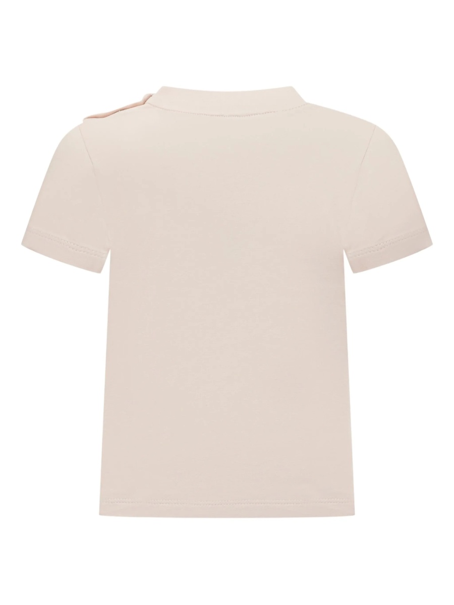 Tricou Moncler neutru - Img 2