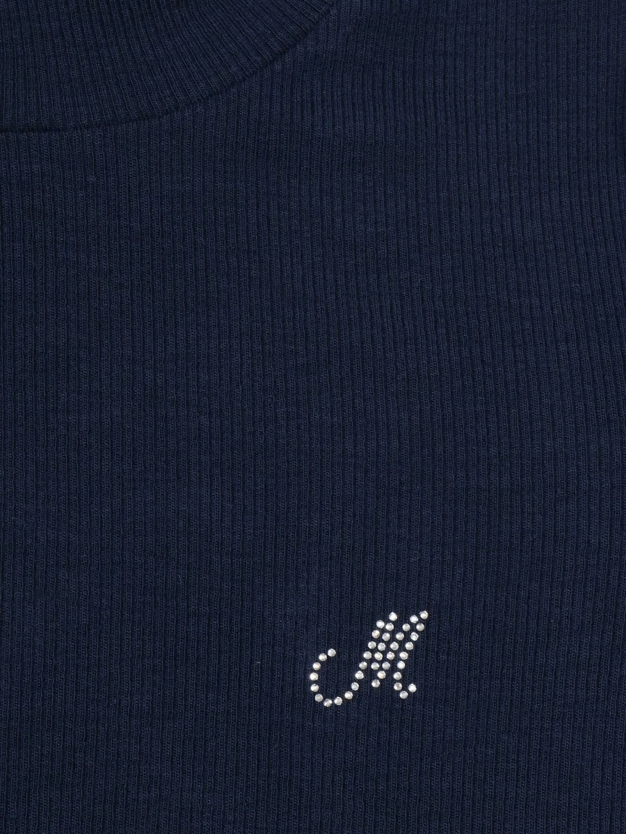 Tricou Monnalisa albastru - Img 3