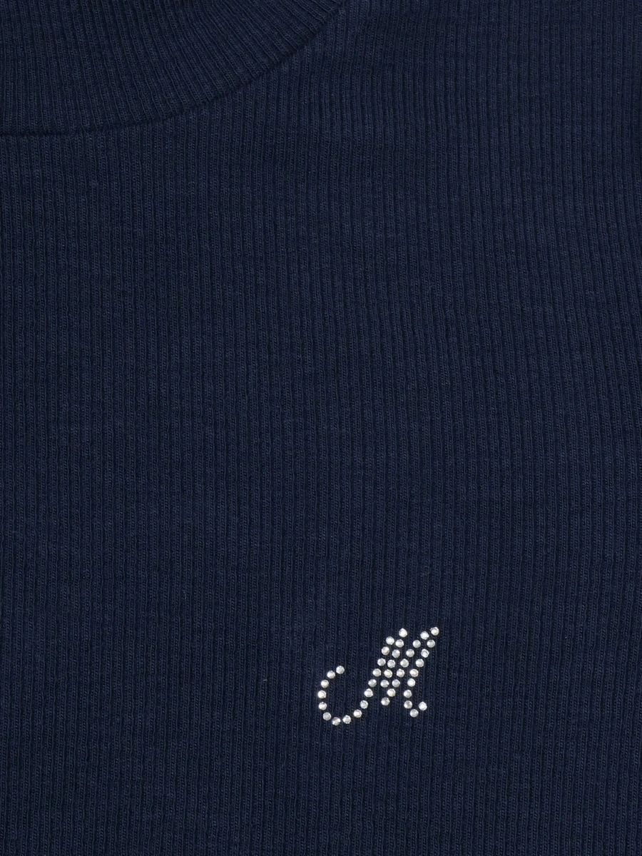 Tricou Monnalisa albastru - Img 3