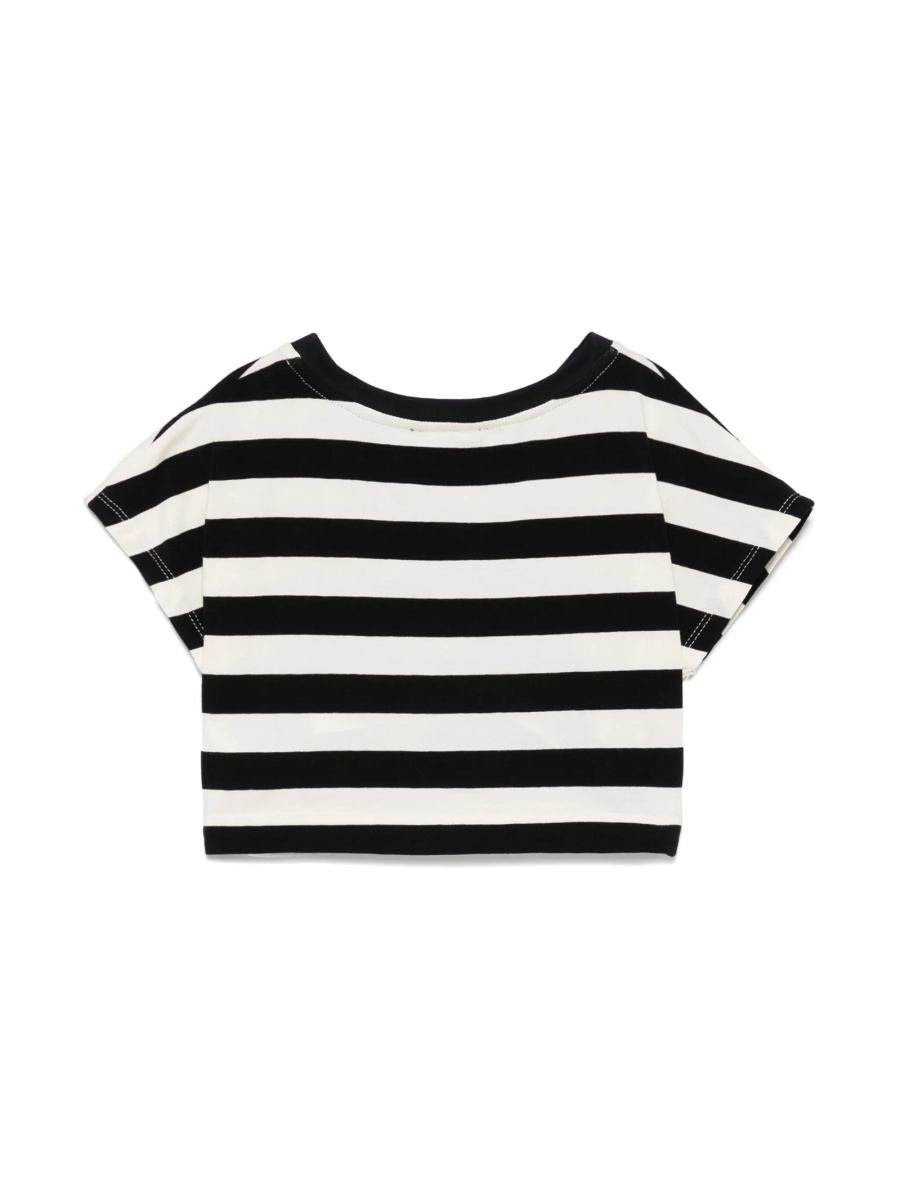 Tricou Monnalisa negru - Img 2