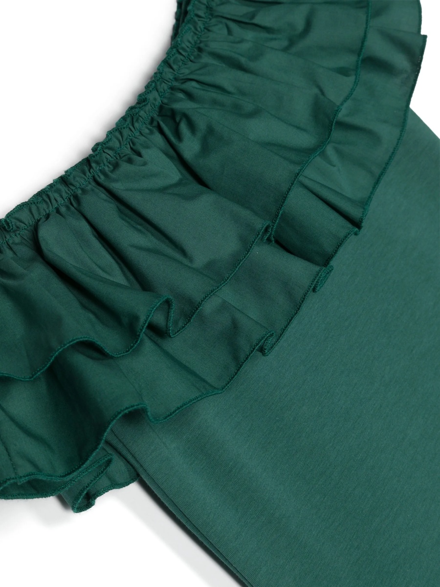 Tricou Monnalisa verde - Img 3