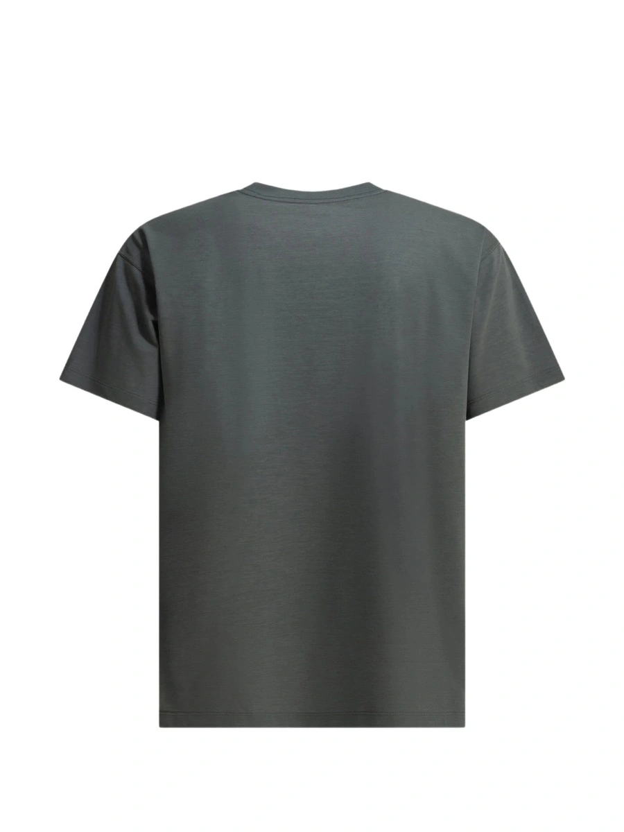 Tricou Montbell gri - Img 2