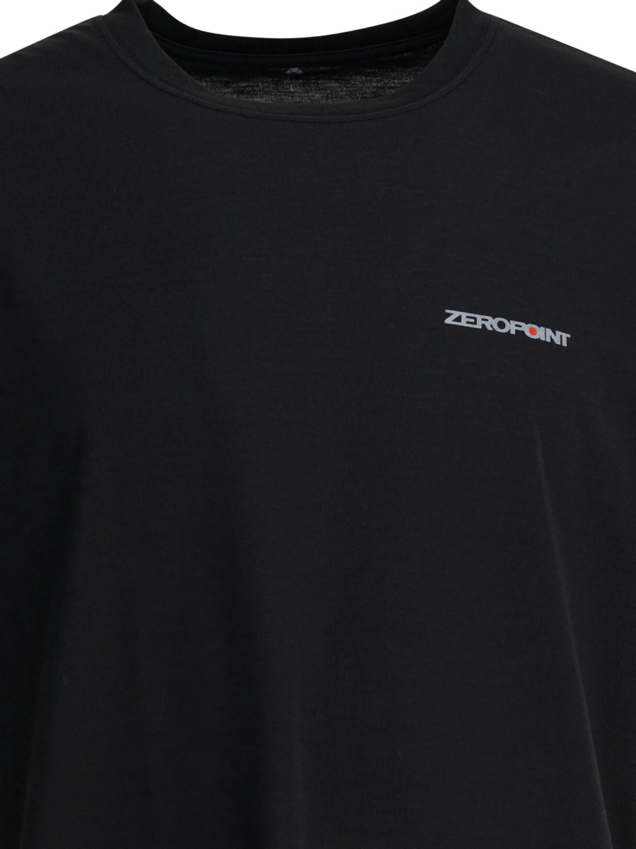 Tricou Montbell negru - Img 3