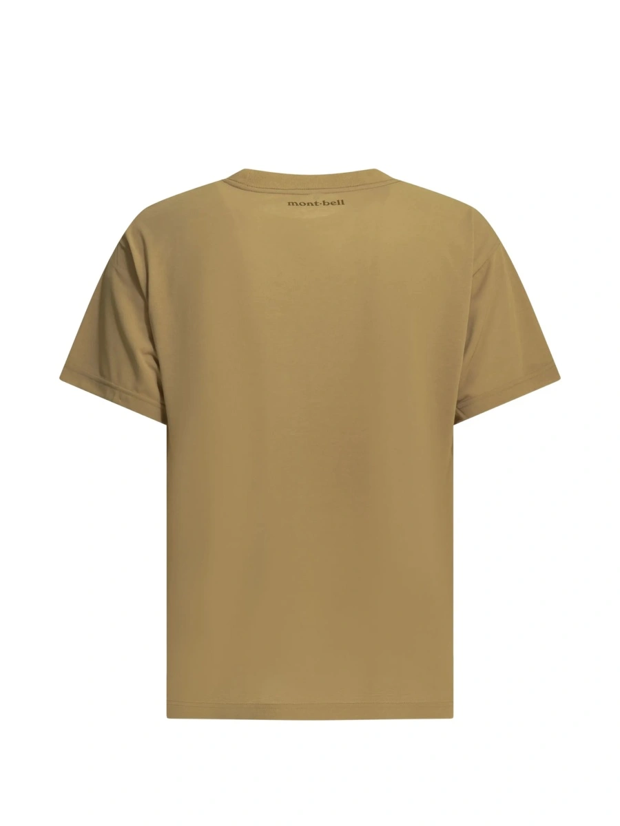 Tricou Montbell neutru - Img 2