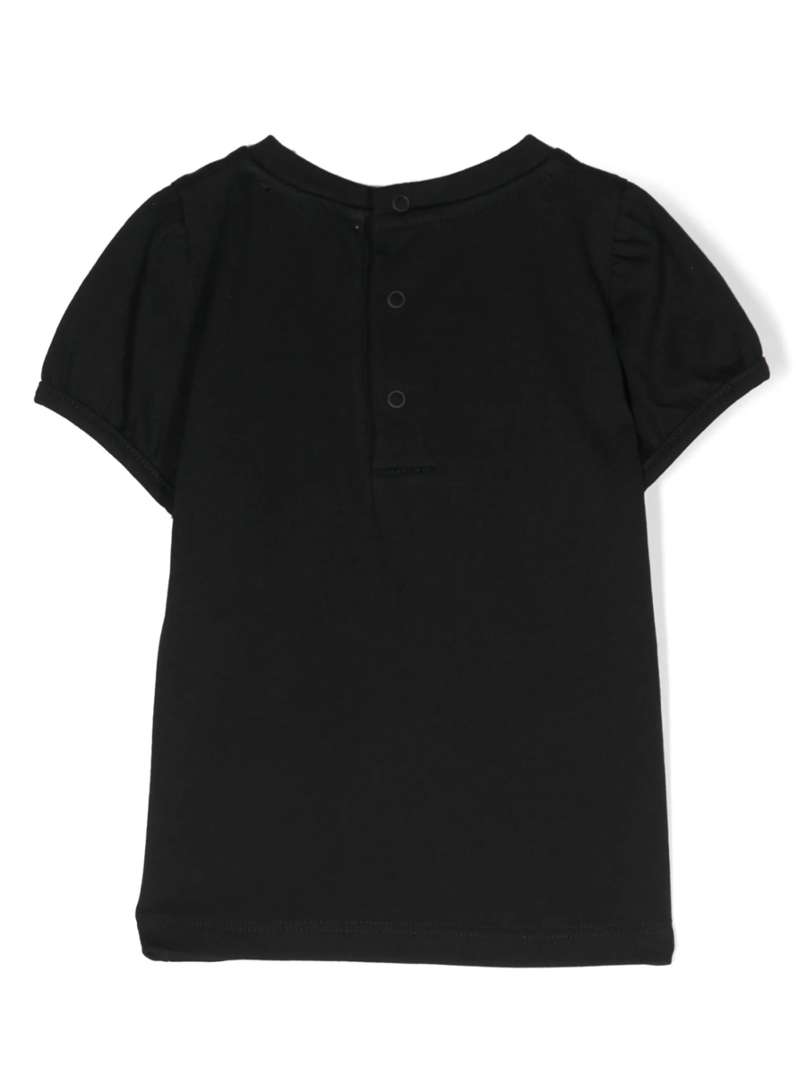 Tricou Moschino negru - Img 2