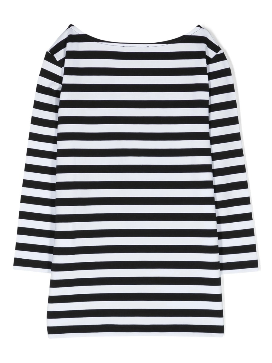 Tricou Moschino negru - Img 2