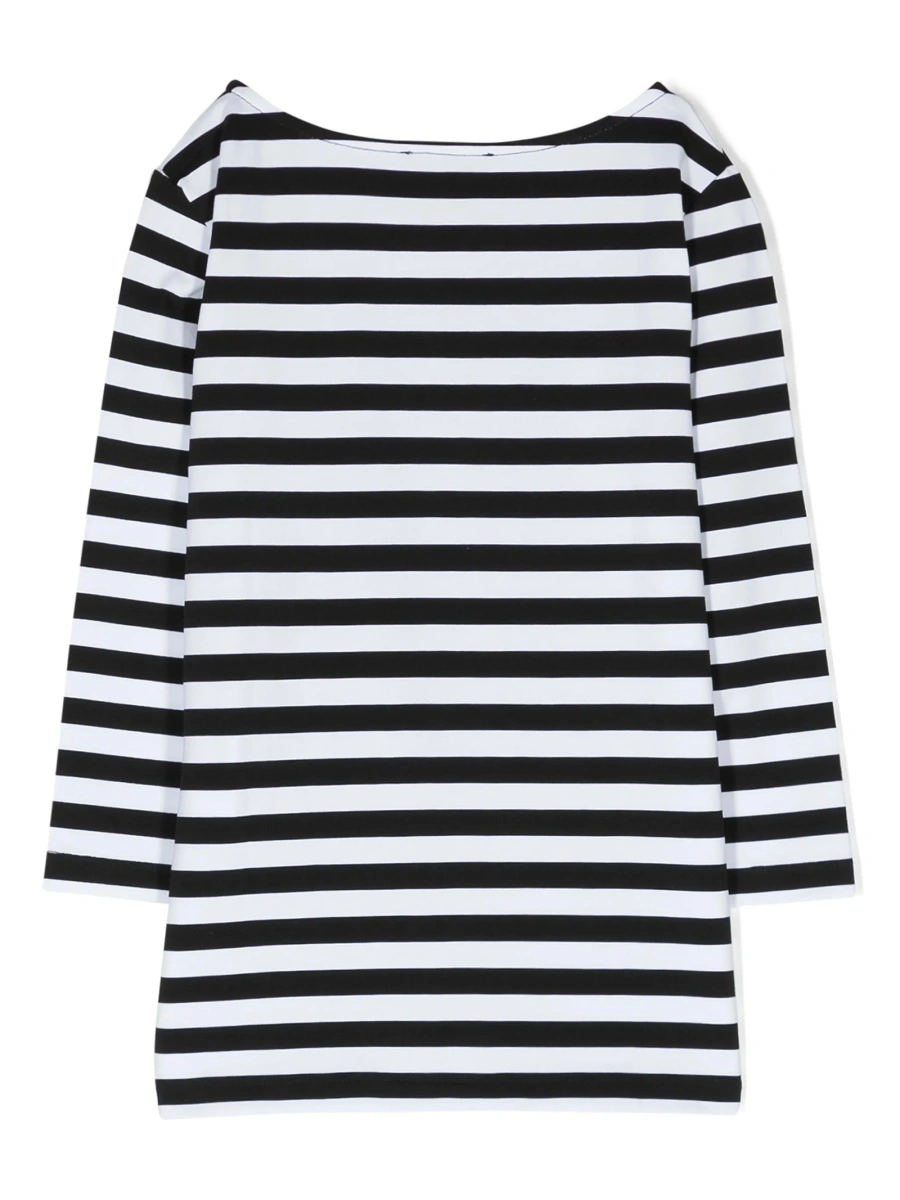 Tricou Moschino negru - Img 2
