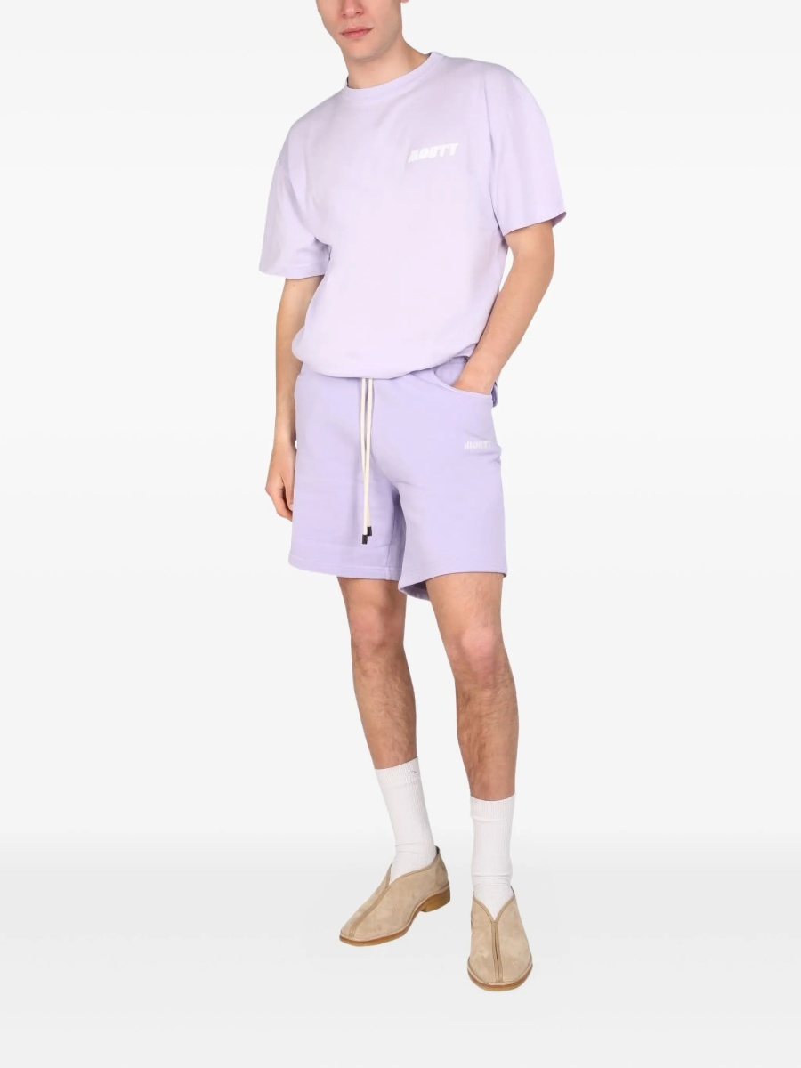 Tricou MOUTY violet - Img 2