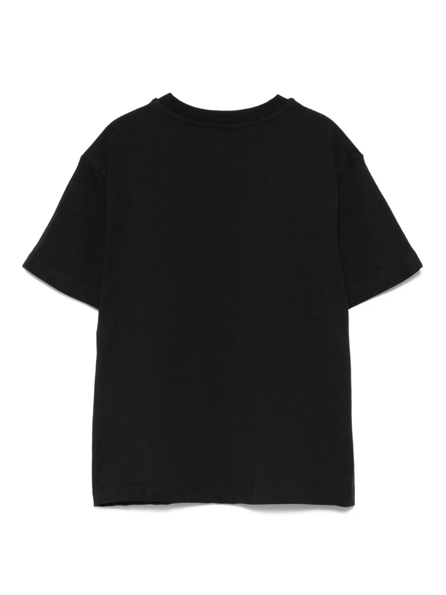 Tricou MSGM negru - Img 2