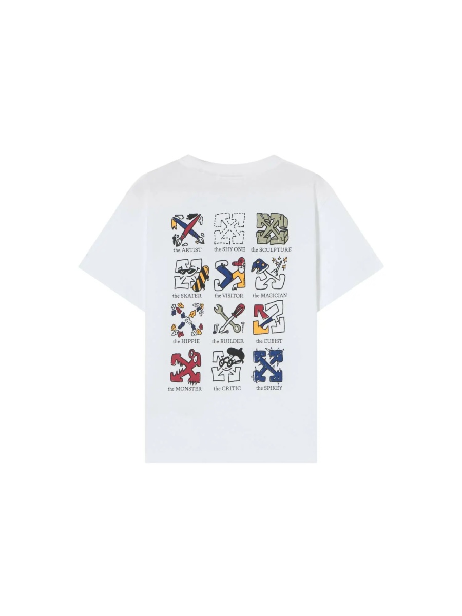 Tricou MULTILOGO TEE S/S - Img 2