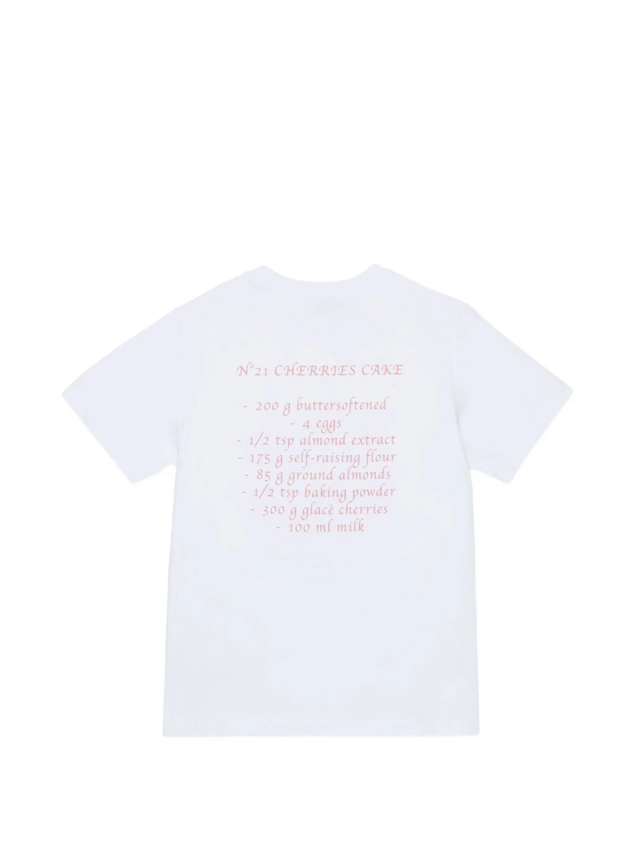 Tricou N°21 Kids alb - Img 2