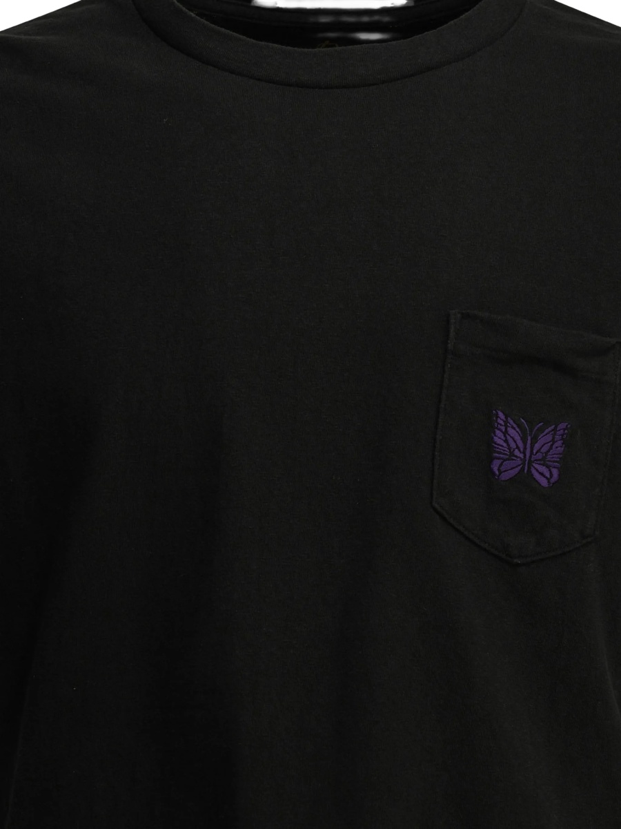 Tricou NEEDLES negru - Img 3