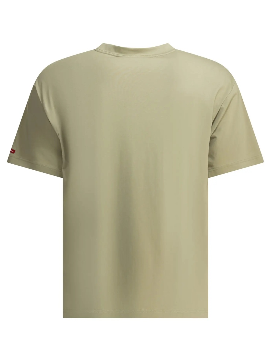 Tricou "New Retro Tee X-Metal 3.0" Crew-neck T-shirt - Img 2