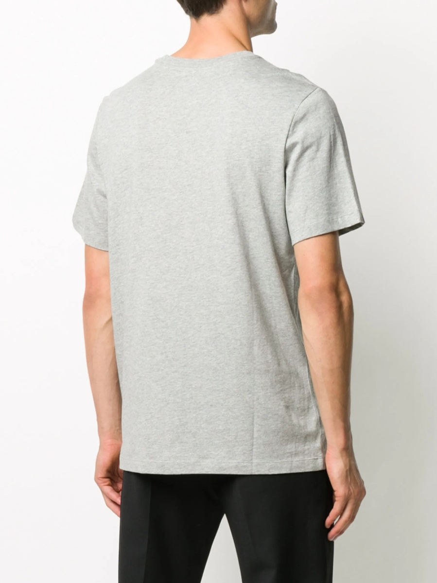 Tricou Nike gri - Img 4