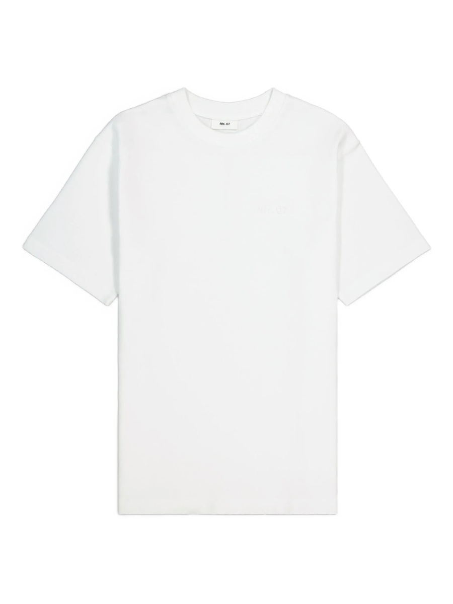 Tricou NN.07 alb - Img 2