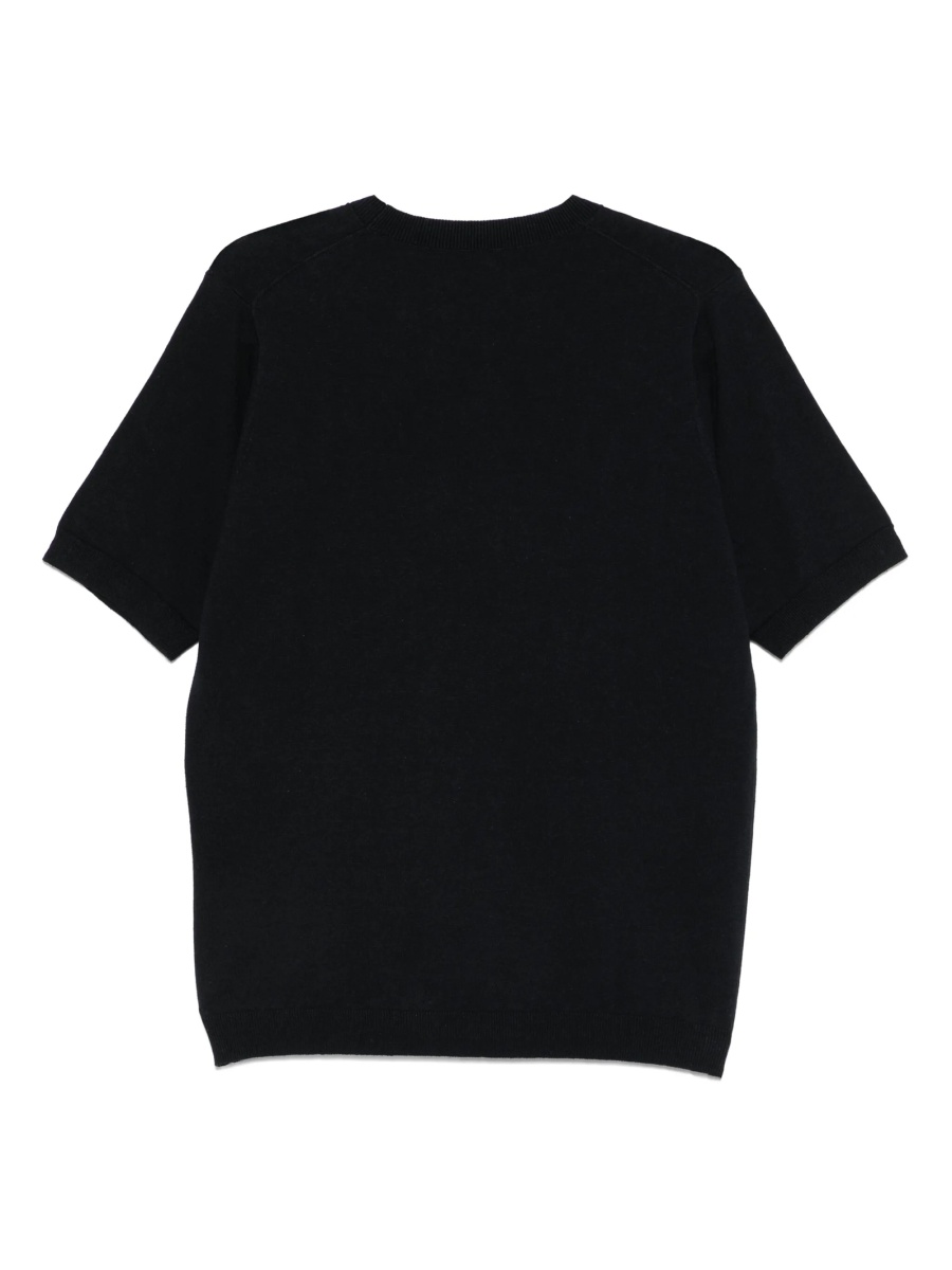 Tricou Norse Projects albastru - Img 2