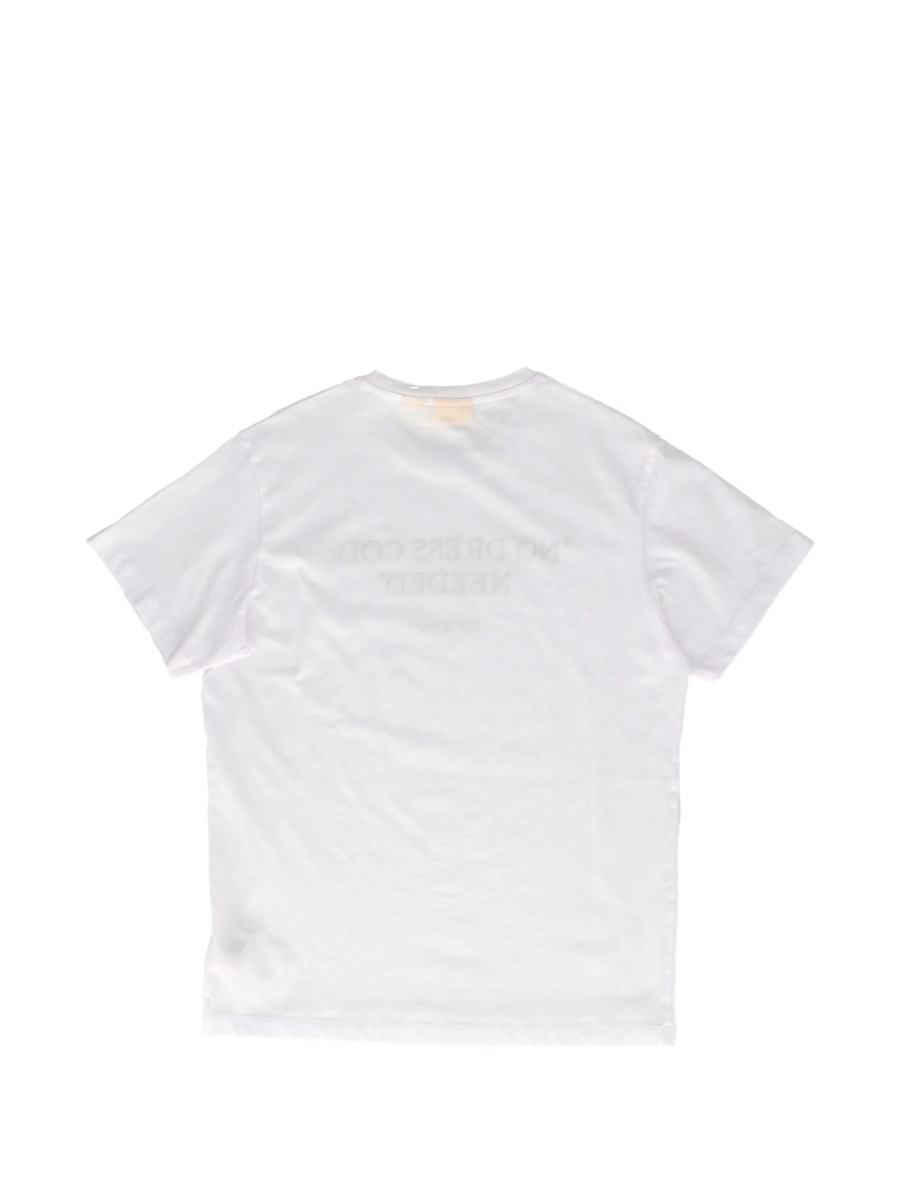 Tricou Off-White alb - Img 2