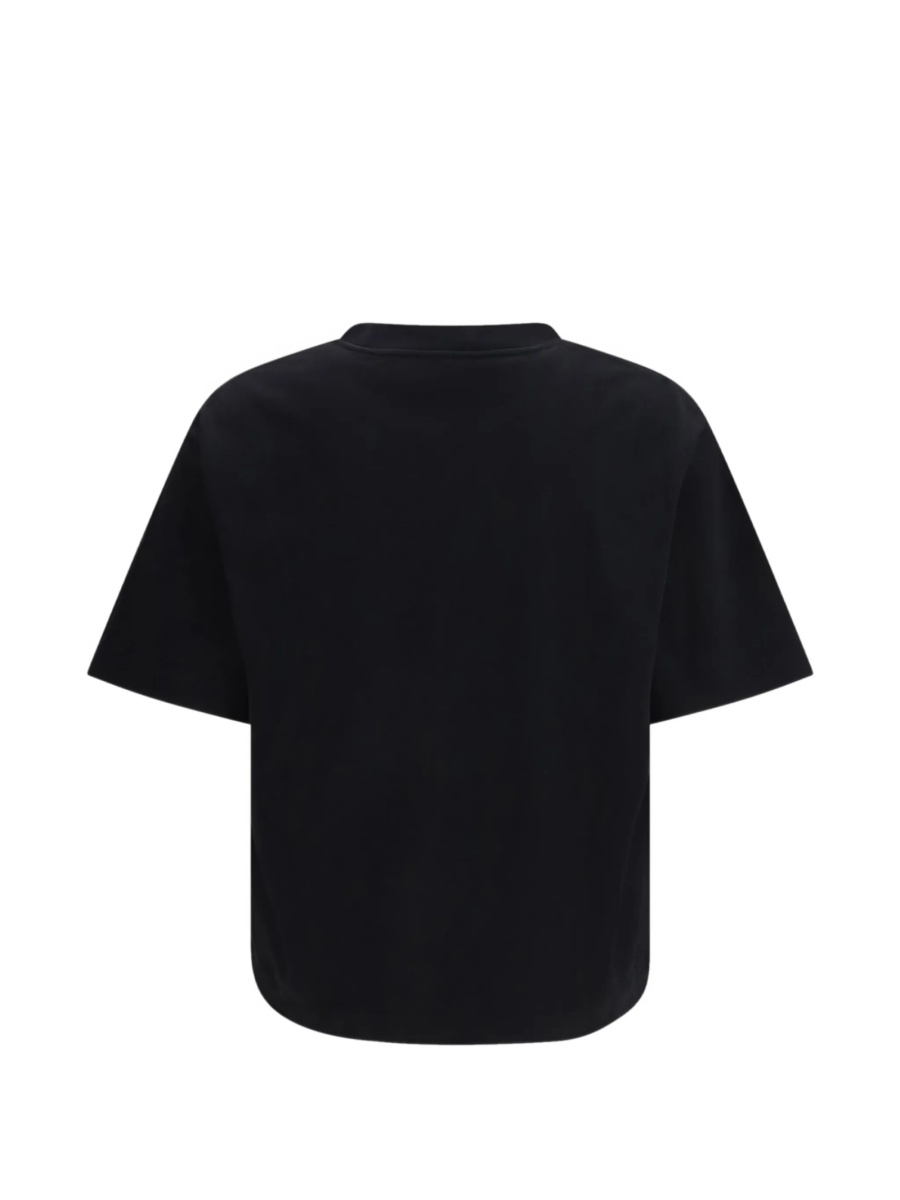 Tricou Off-White Bookish negru - Img 2