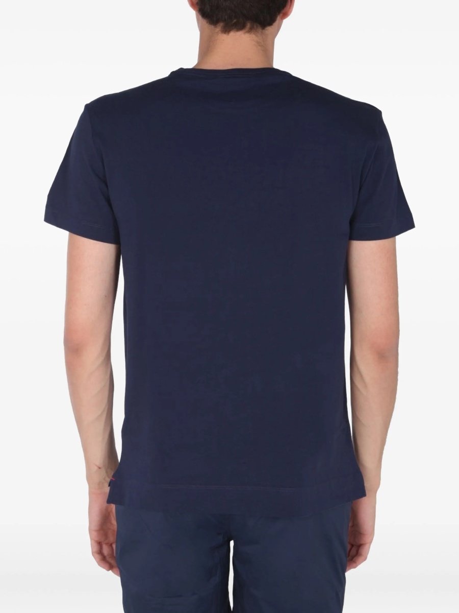Tricou ORLEBAR BROWN albastru - Img 3