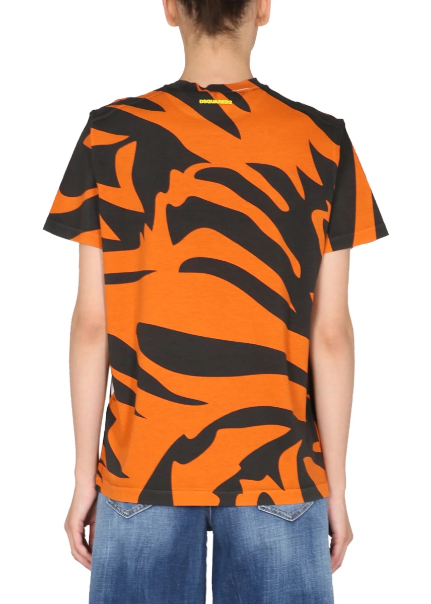 Tricou Oversize Fit T-Shirt - Img 3