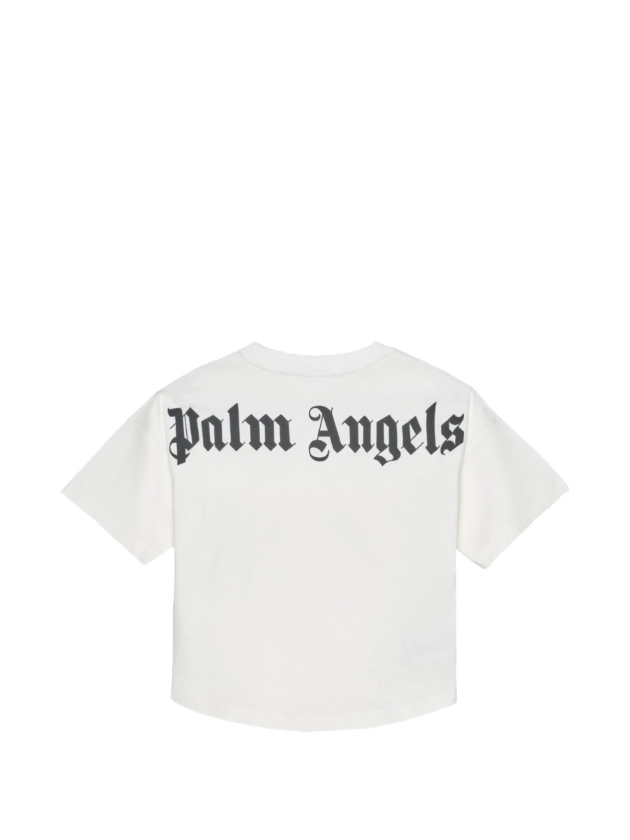 Tricou Palm Angels alb - Img 2
