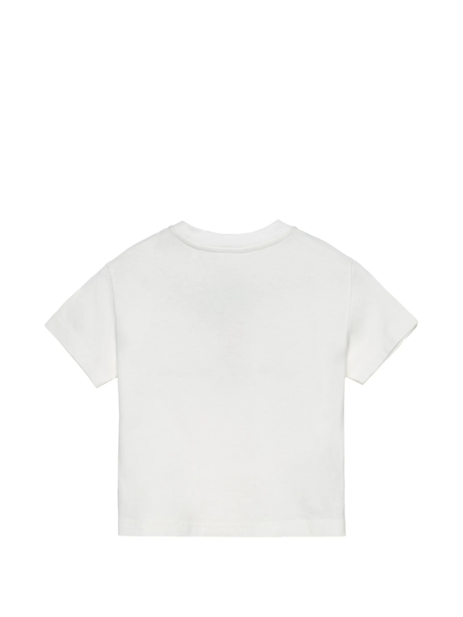 Tricou Palm Angels alb - Img 2