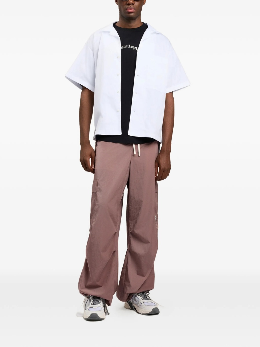 Tricou Palm Angels negru - Img 2