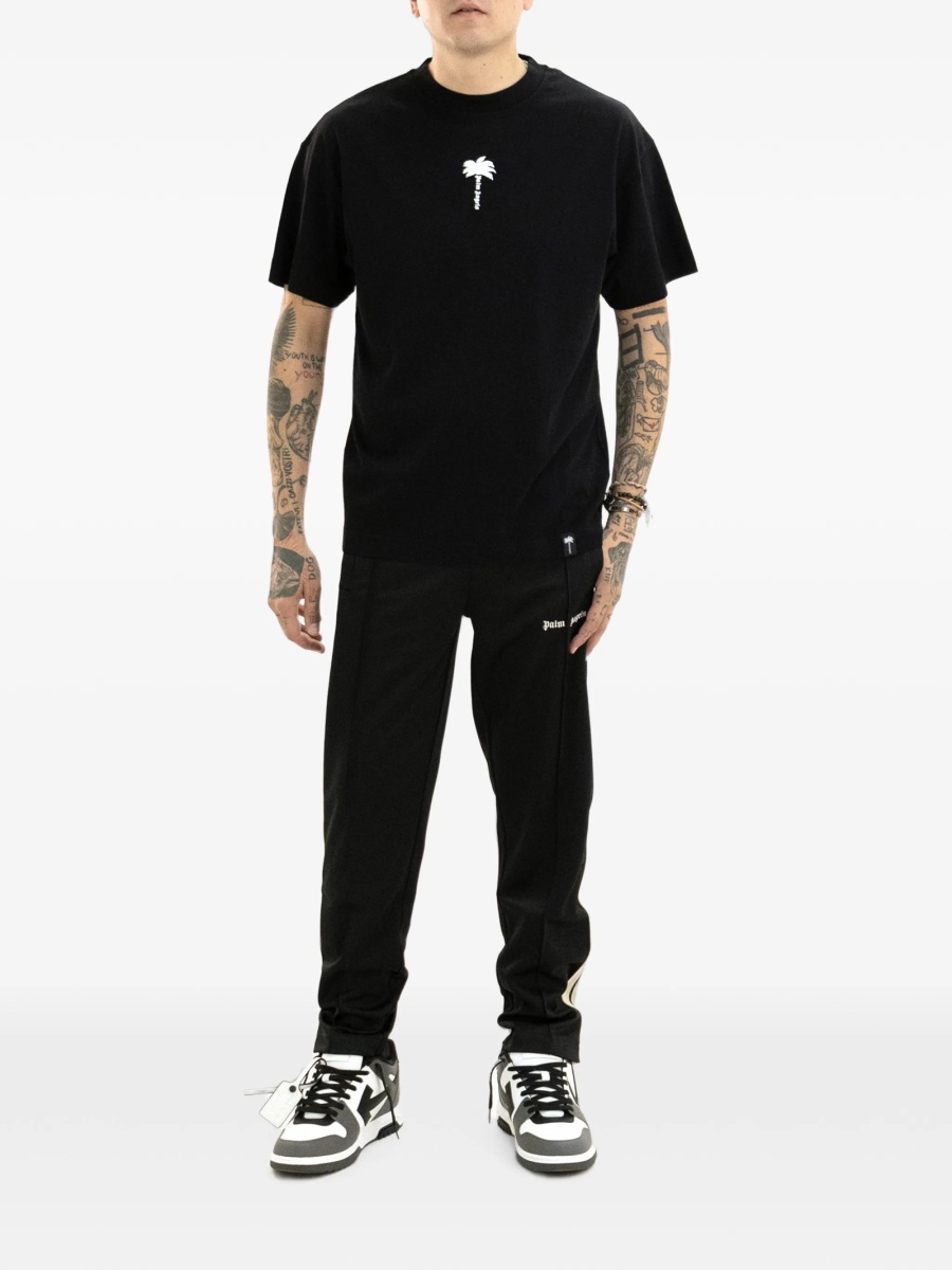 Tricou Palm Angels negru - Img 2