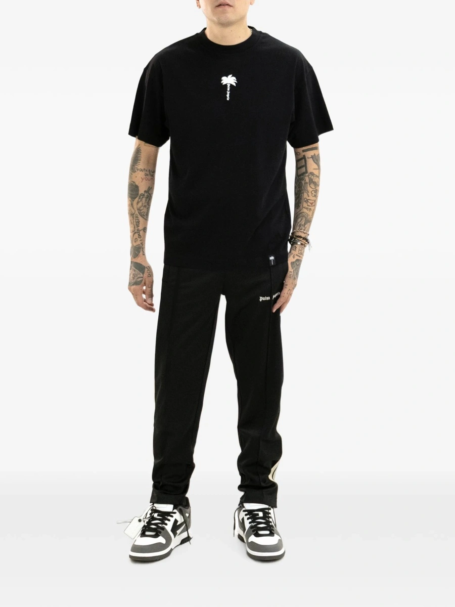 Tricou Palm Angels negru - Img 2