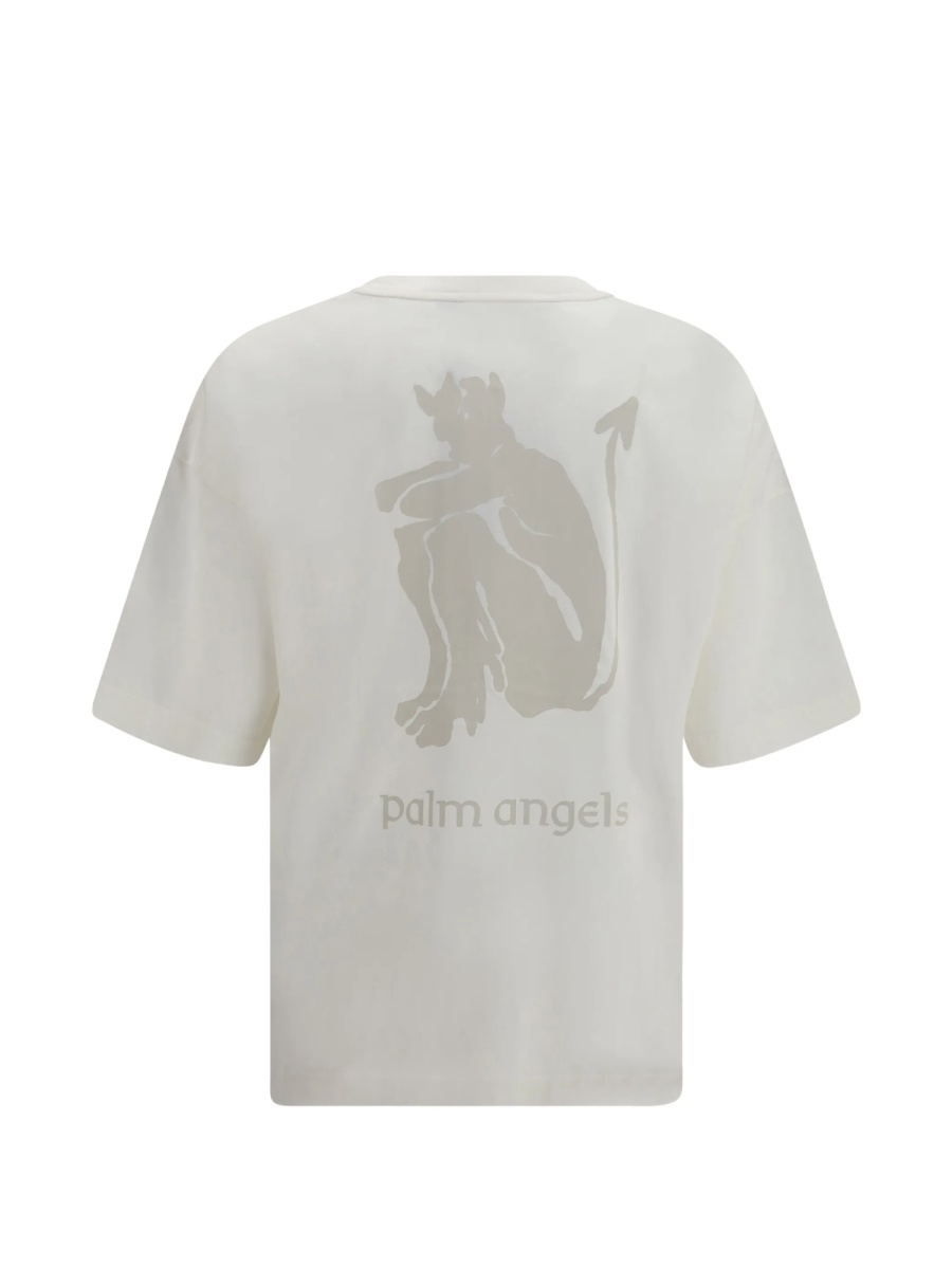 Tricou Palm Angels neutru - Img 2