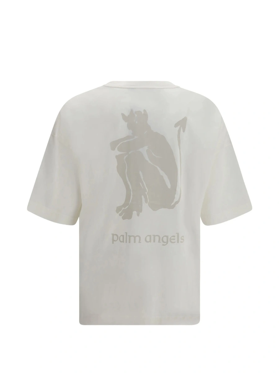 Tricou Palm Angels neutru - Img 2