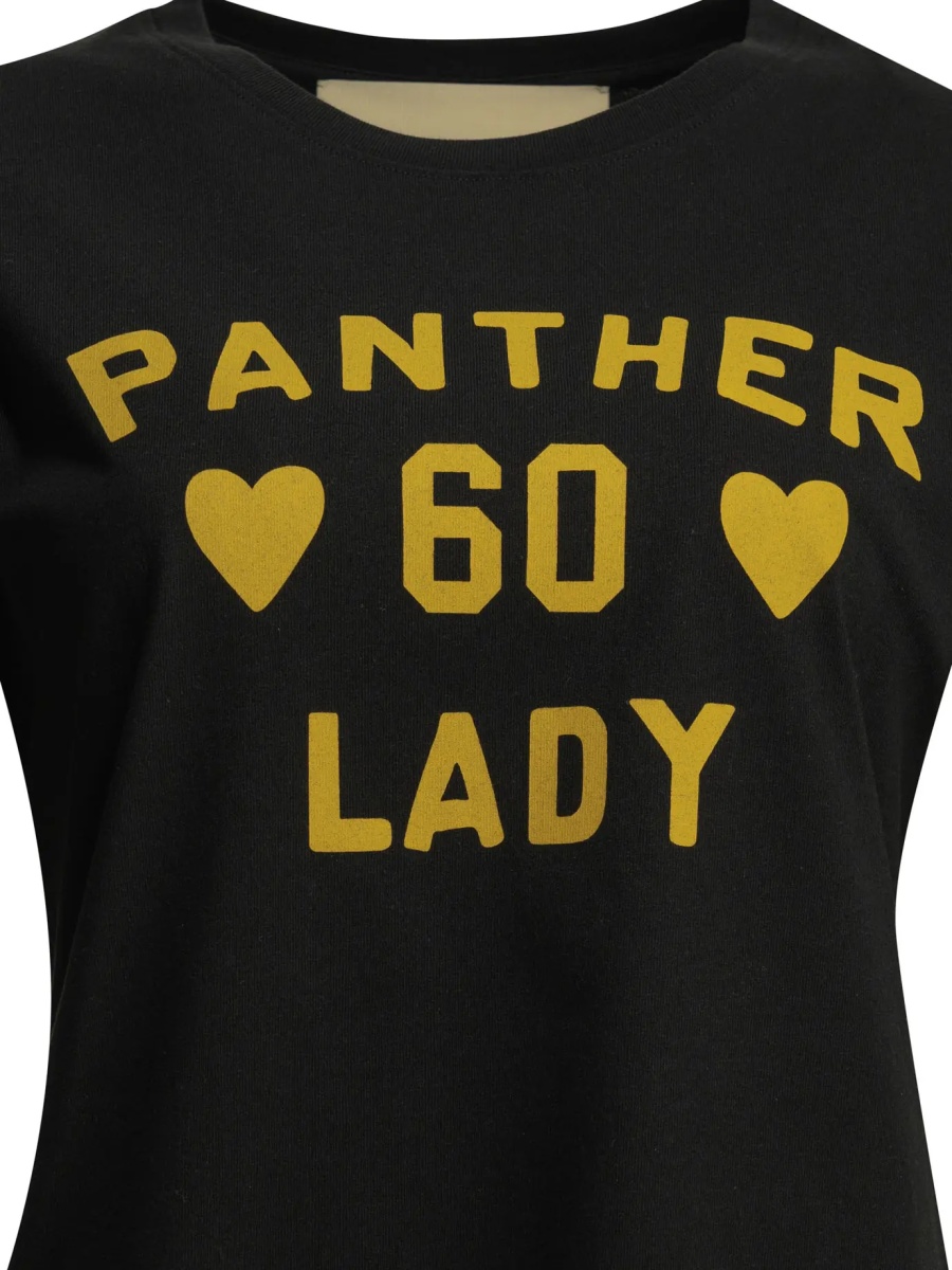 Tricou "Panther Lady" Crew-neck T-shirt - Img 3