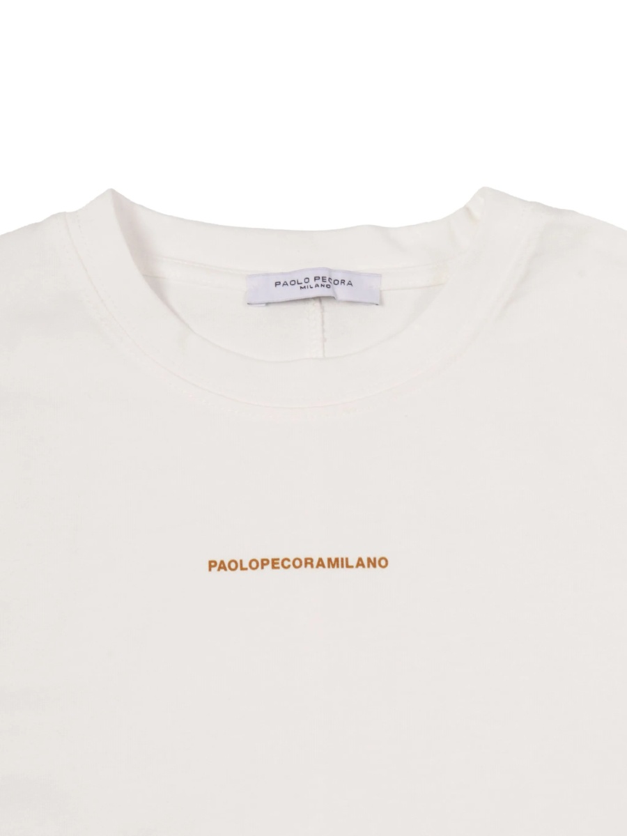 Tricou Paolo Pecora neutru - Img 3