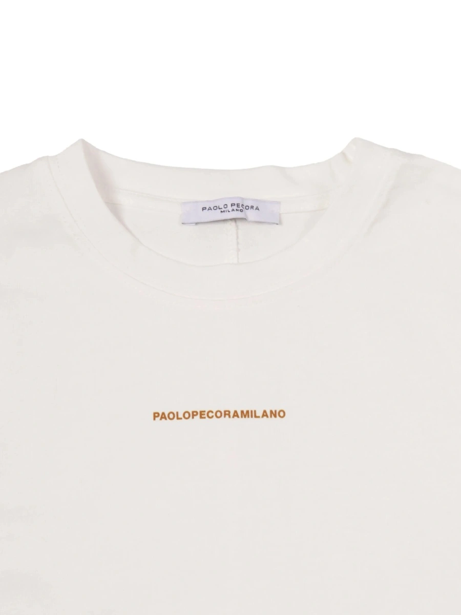 Tricou Paolo Pecora neutru - Img 3