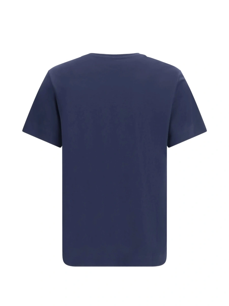 Tricou Parajumpers albastru - Img 2