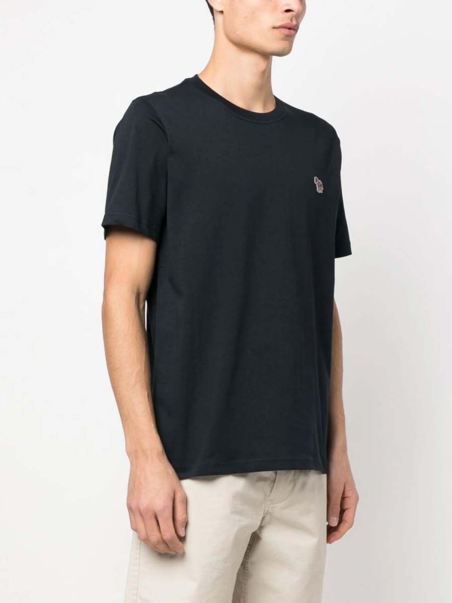 Tricou Paul Smith albastru - Img 3