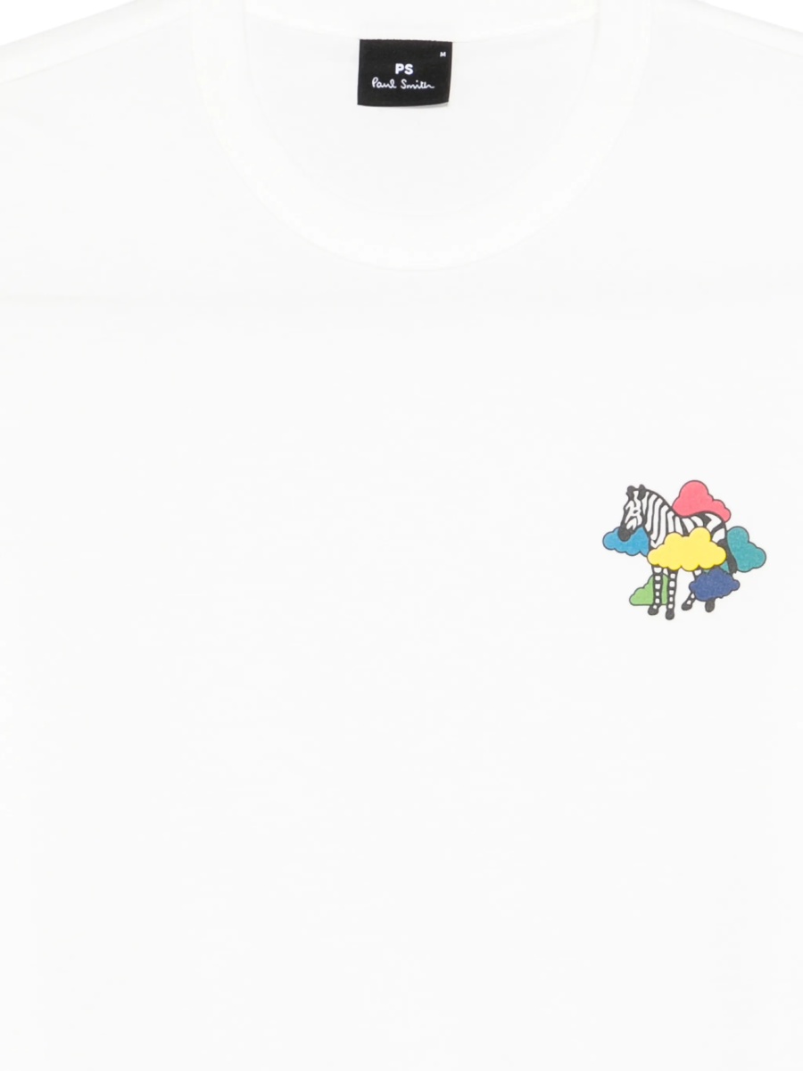 Tricou Paul Smith alb - Img 3