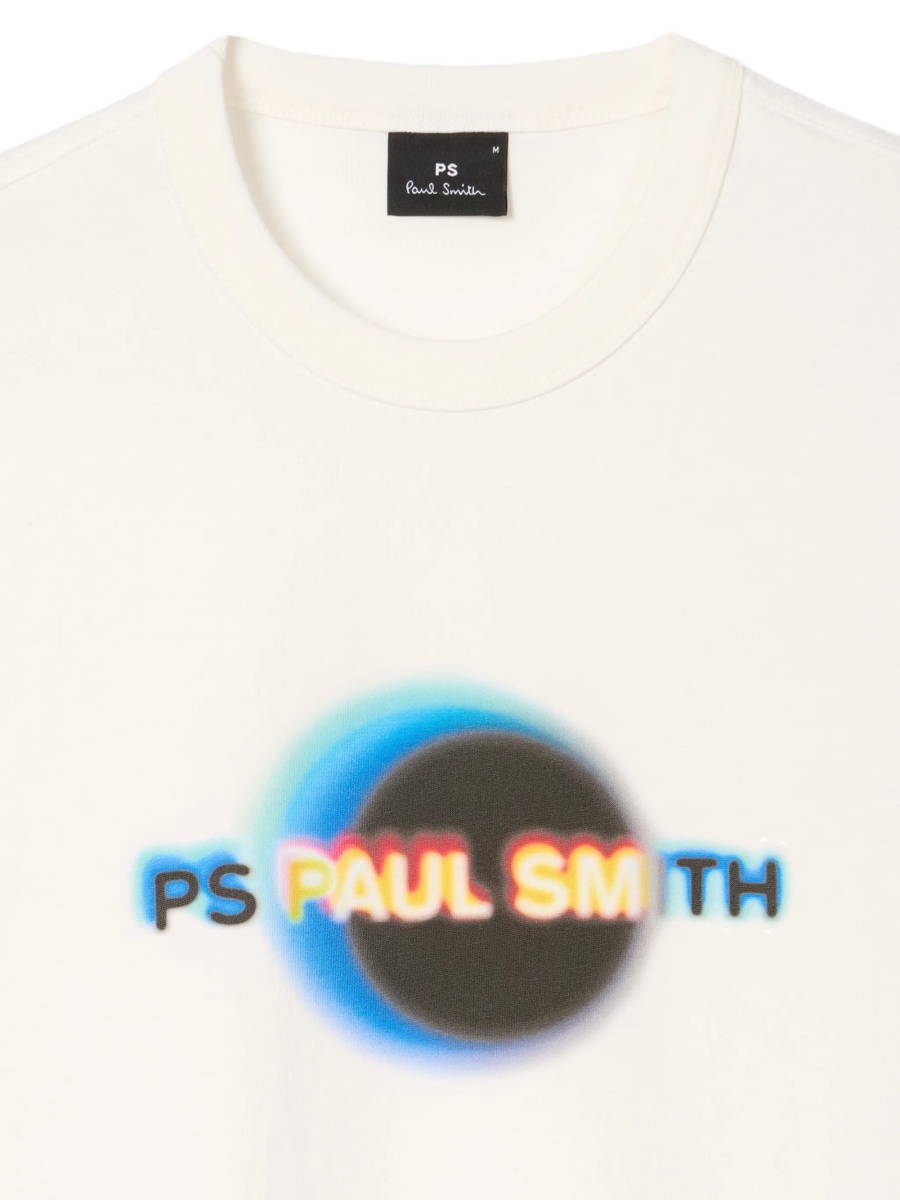 Tricou Paul Smith alb - Img 4