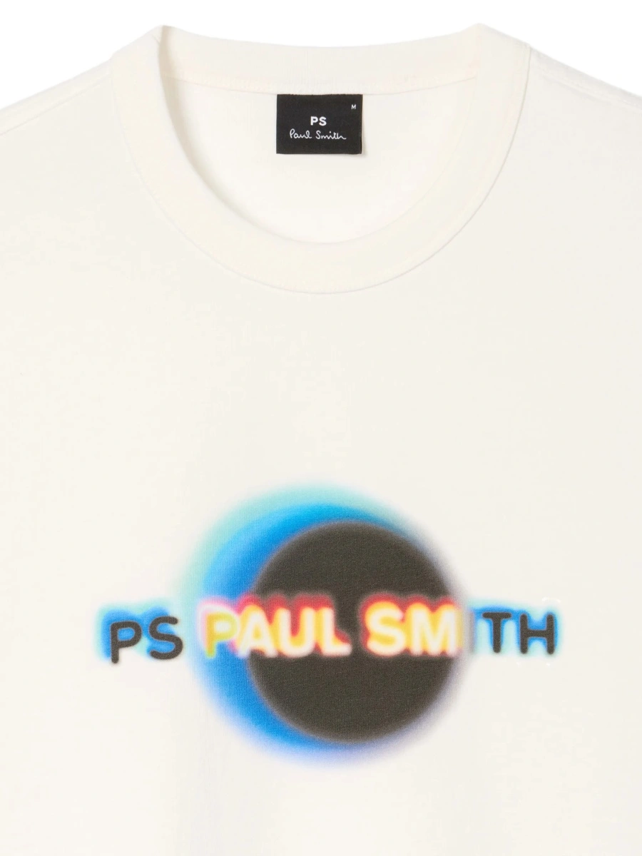 Tricou Paul Smith alb - Img 4