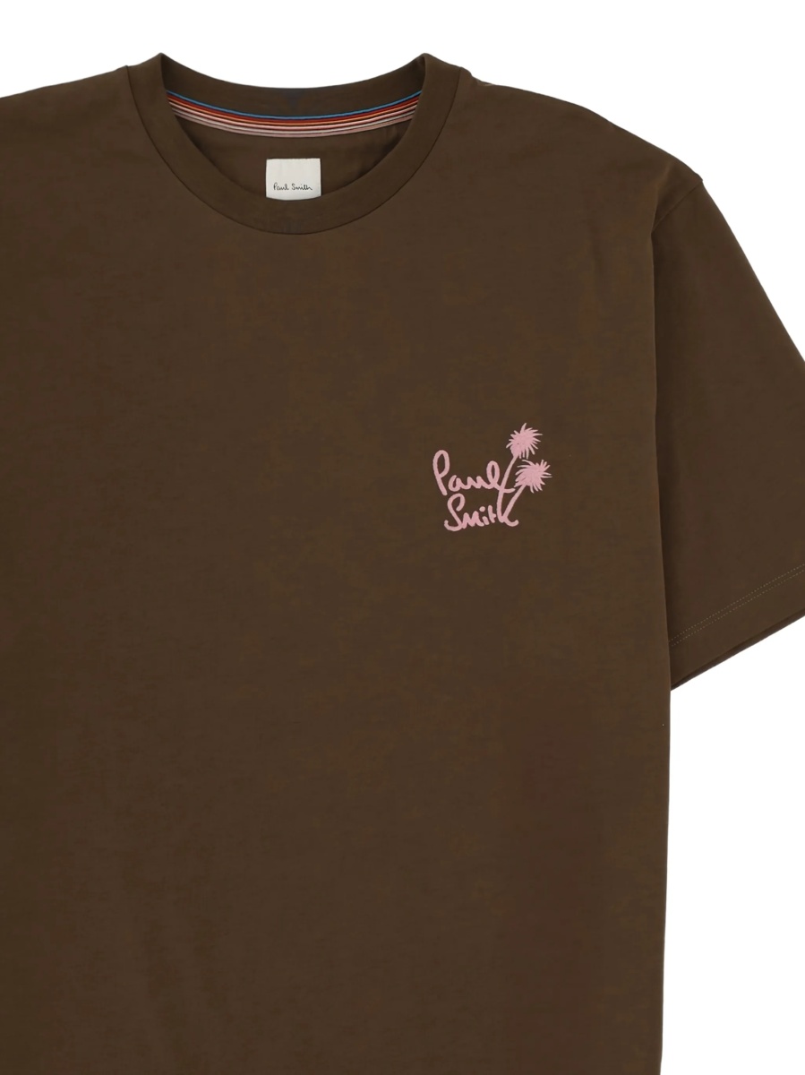 Tricou Paul Smith maro - Img 2